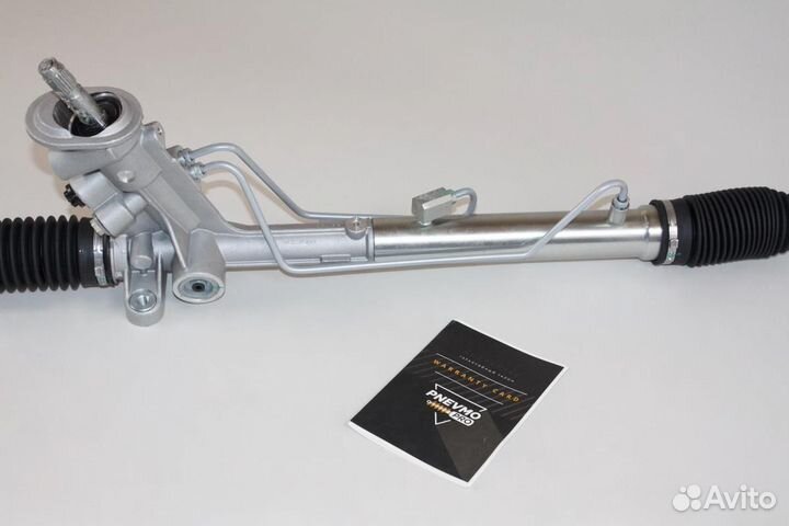 Рулевая рейка для Skoda Fabia II (2007—2010)