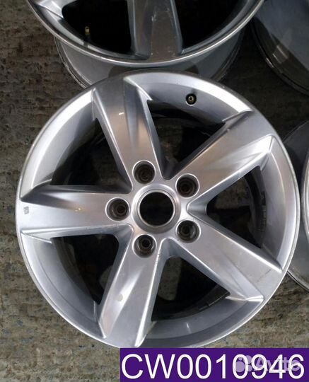 Диски R17 Volkswagen Б/у оригинал