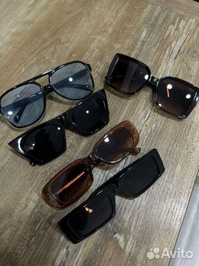 Солнцезащитные очки