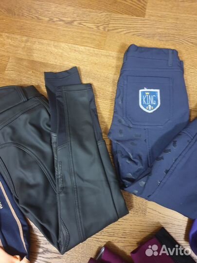 Вещи для верховой езды 3-6 лет