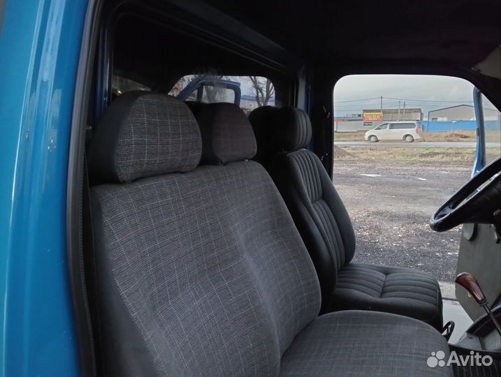 Ford Transit 2.5 МТ, 1992, 500 000 км