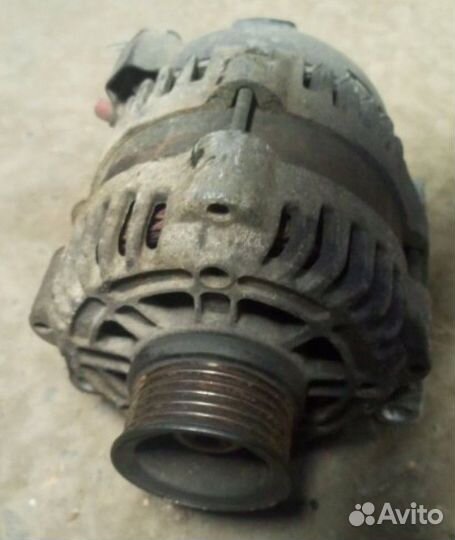 Генератор Opel Astra, Zafira, Corsa