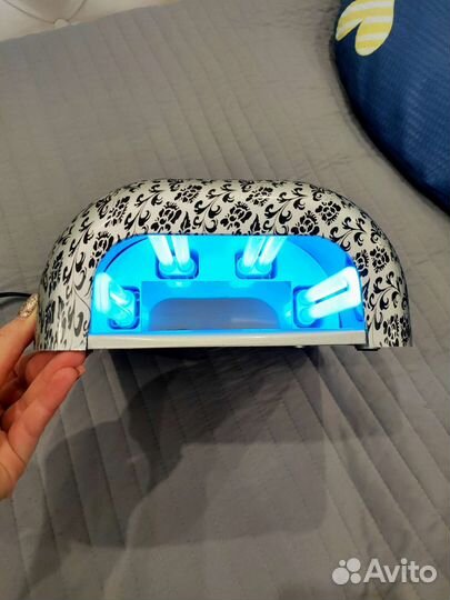 UV лампа 36w