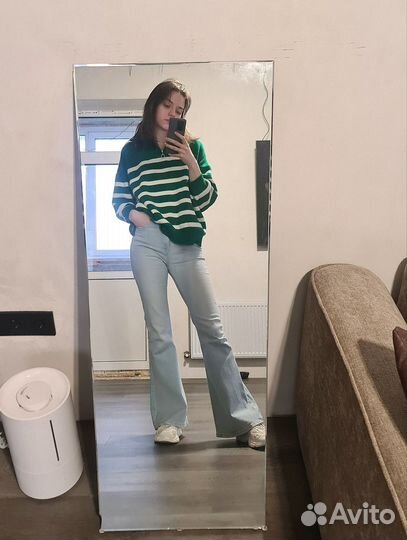 Вязанный свитер