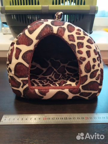 Домик для животных