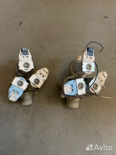 Кэн клапан стиральной машины candy с сушкой