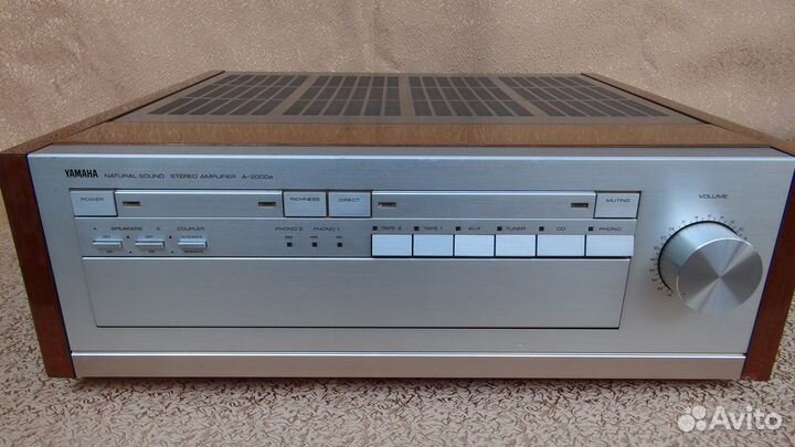 Yamaha A-2000а