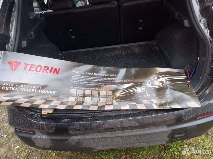 Сетка тюнинг