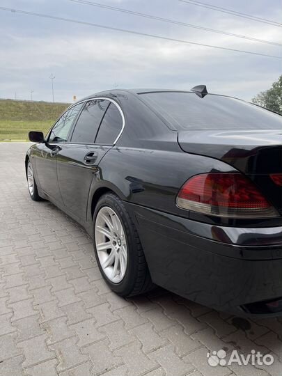 BMW 7 серия 3.0 AT, 2004, 320 000 км