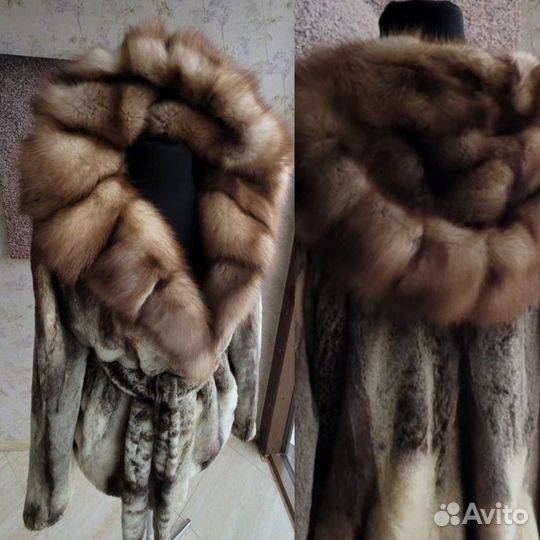 Шуба норковая в ассортименте