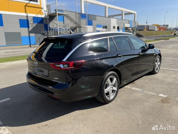 Opel Insignia 2.0 AT, 2019, 165 115 км