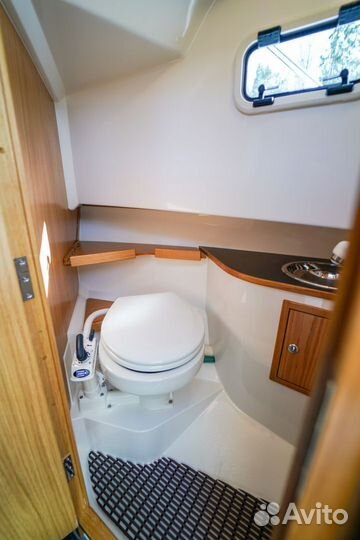 Морской внедорожник Nord Star 26 + Patrol