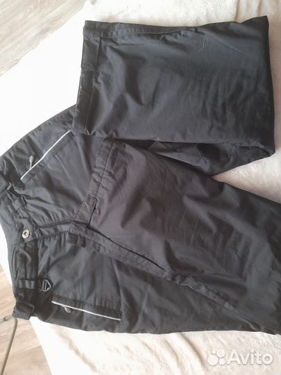 Брюки женские утепленные