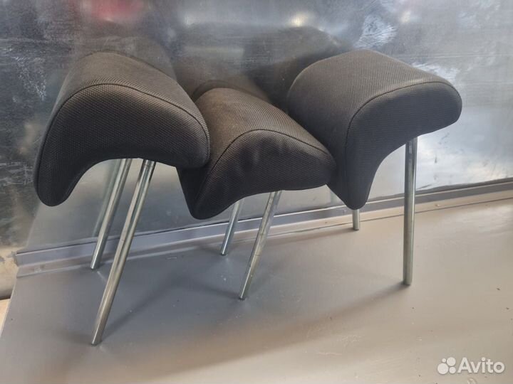 Комплект подголовников задних Nissan Qasqai J10