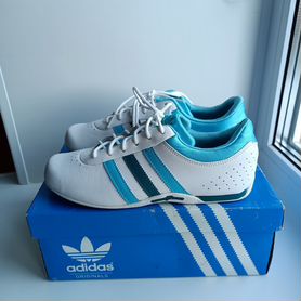 Adidas goodyear blue clearance