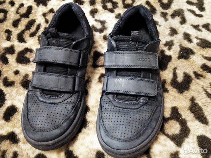 Кроссовки ecco 38