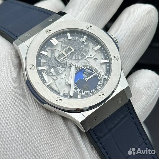 Hublot classic fusion Aerofusion Moonphase