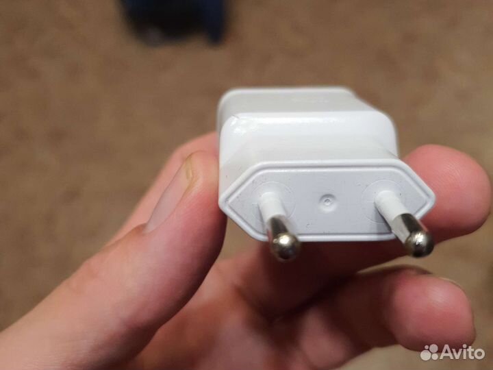 Samsung EP-TA200Fast charger оригинал