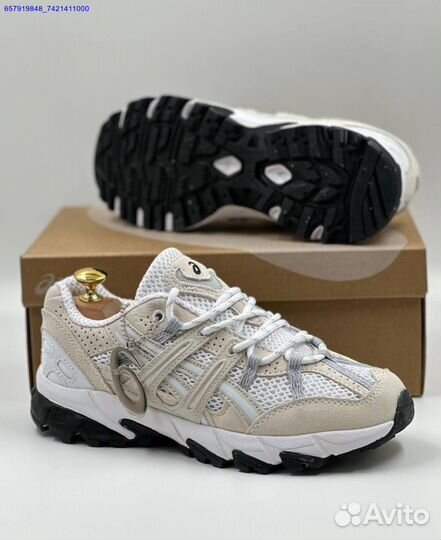 Asics Gel-Sonoma 15-50 белые (Арт.80091)