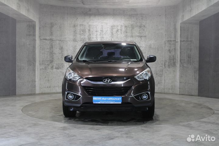 Hyundai ix35 2.0 МТ, 2011, 190 976 км