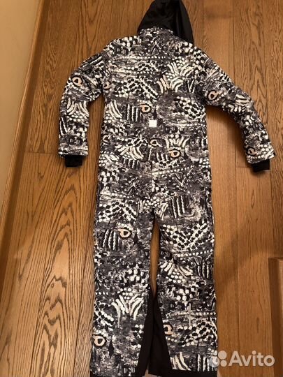 Зимний костюм комбинезон Reima tec, б/у, разм 158