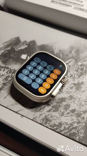 Часы apple watch