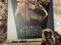 Hot Toys MMS517 Star Wars Luke Skywalker Deluxe