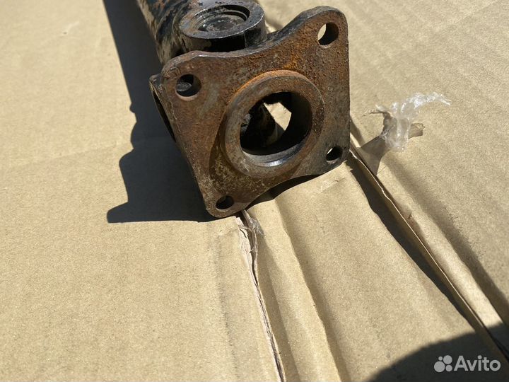 Карданый вал на FAW