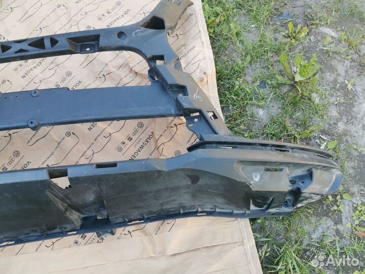 Mercedes w166 6.3 amg каркас бампера переднего бу