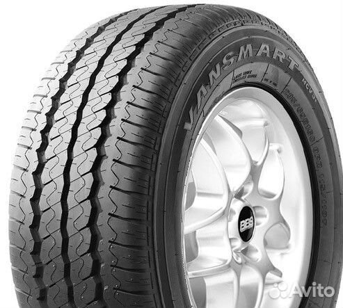 Maxxis Vansmart MCV3+ 215/75 R16C