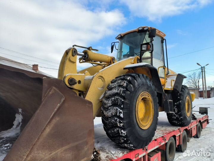 Перевозка негабаритных грузов - аренда трала