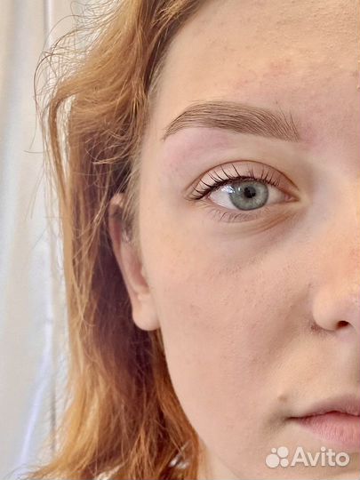 Брови/Ресницы (ламинирование, окрашивание)