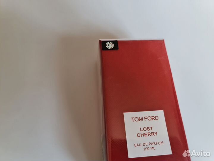 Духи Tom Ford Lost Cherry. Евро качество