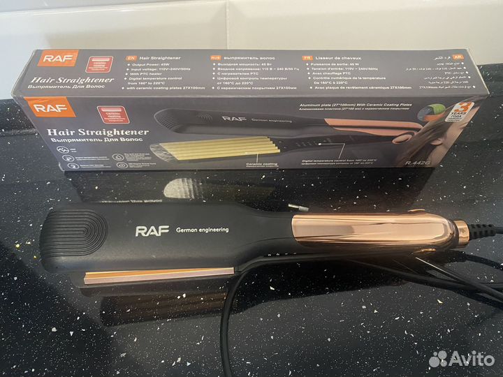 Щипцы гофре для волос