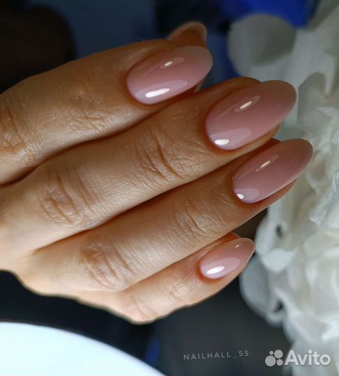 Маникюр/педикюр