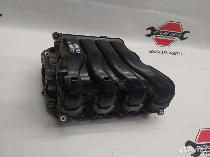 Впускной коллектор Hyundai Solaris 2