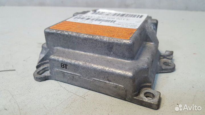 Блок управления SRS AirBag Porshe Cayenne 955 957