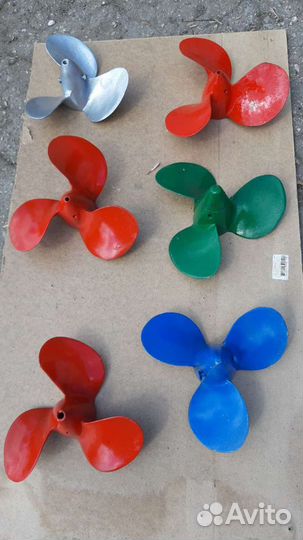 Винты бу, для плм - Вихрь