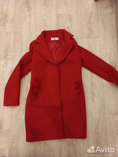 Пальто женское 48