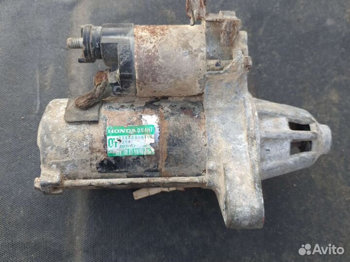 Стартер Honda Cr-V I RD1 B20B