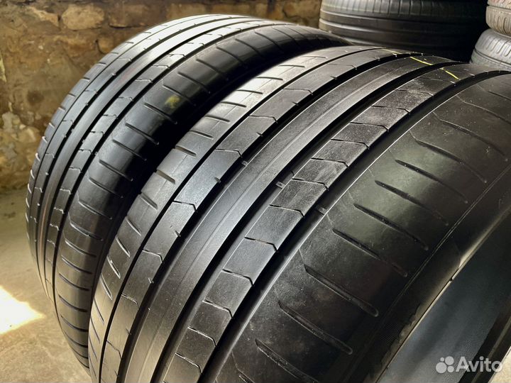 Pirelli P Zero Gen-2 315/35 R21 111Y