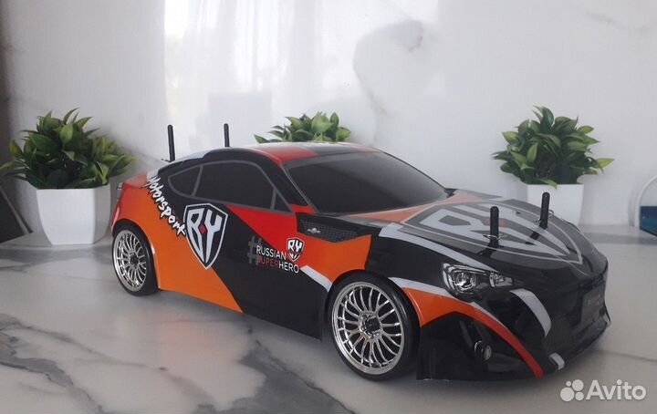 Rc Drift Car Радиоуправляемая машина для дрифта
