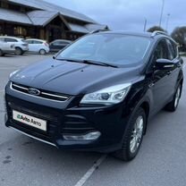 Ford Kuga 1.6 AT, 2015, 197 000 км, с пробегом, цена 1 405 000 руб.