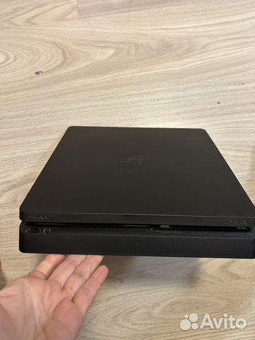Sony playstation 4 PS4 slim 1tb купить в Москве | Электроника | Авито