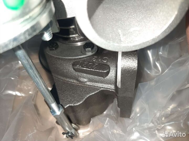 Турбина змз 514 Е2, Е3, С-12- 92