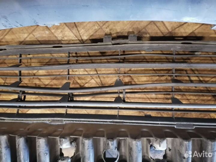 Решетка бампера Peugeot 307 до рес