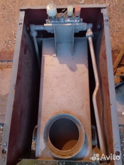 Газовый котел