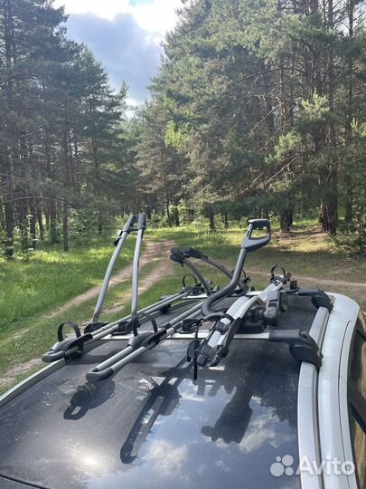 Велокрепление/велобагажник прокат