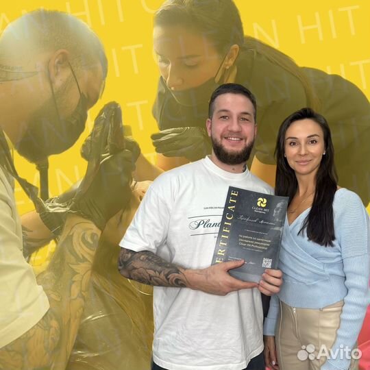 Обучение перманентному макияжу, курсы татуажа