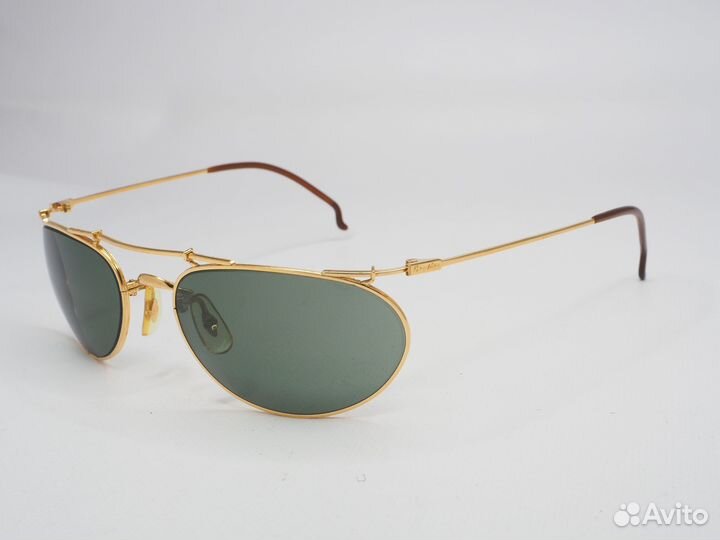 Солнцезащитные очки Ray Ban B&L deco metal винтаж
